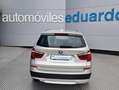 BMW X3 xDrive 20d Gris - thumbnail 5