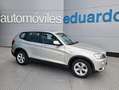 BMW X3 xDrive 20d Gris - thumbnail 1