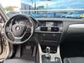 BMW X3 xDrive 20d Gris - thumbnail 7