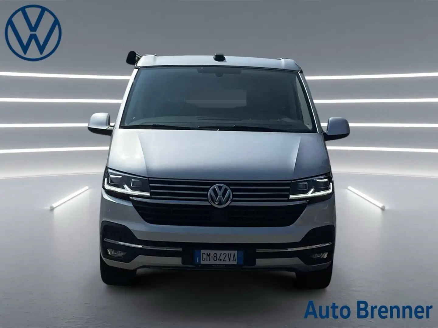 Volkswagen T6.1 California CALIFORNIA   OCEANPC110 TDIA7 MY 23 Argent - 2