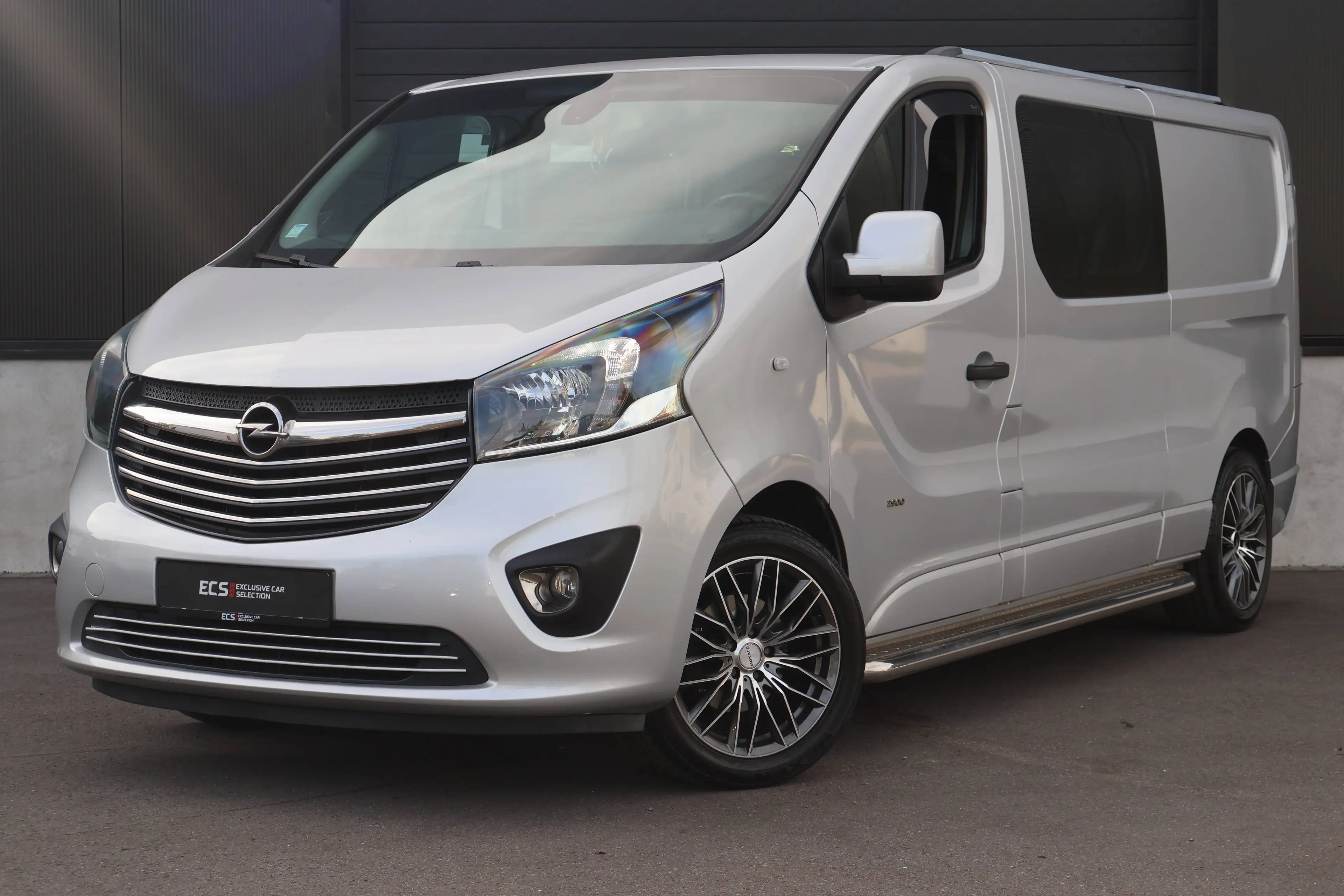 Opel Vivaro 1.6 CDTi L2H1 BiTurbo Dubbel Cabine