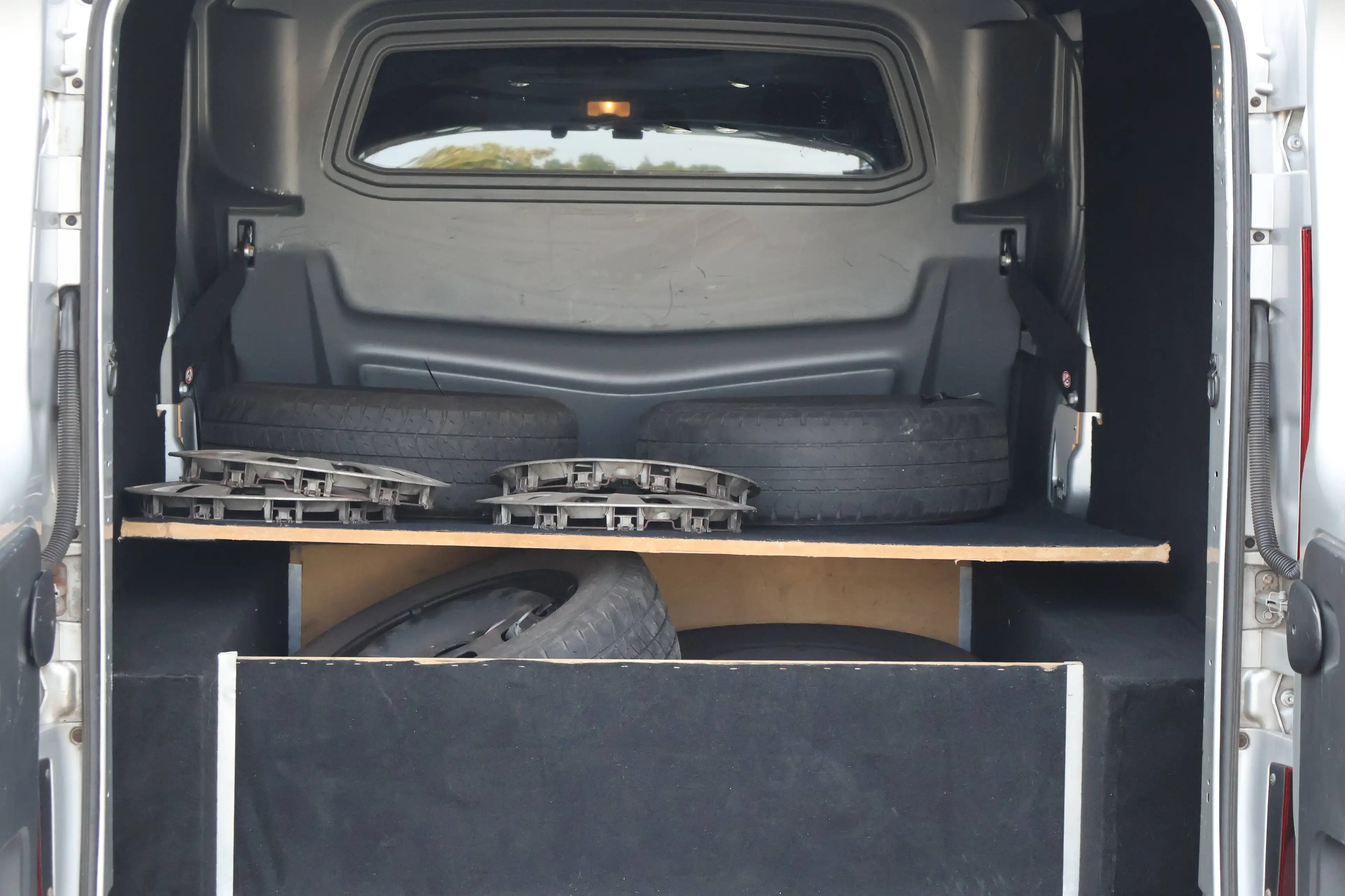 Opel Vivaro 1.6 CDTi L2H1 BiTurbo Dubbel Cabine — photo 13