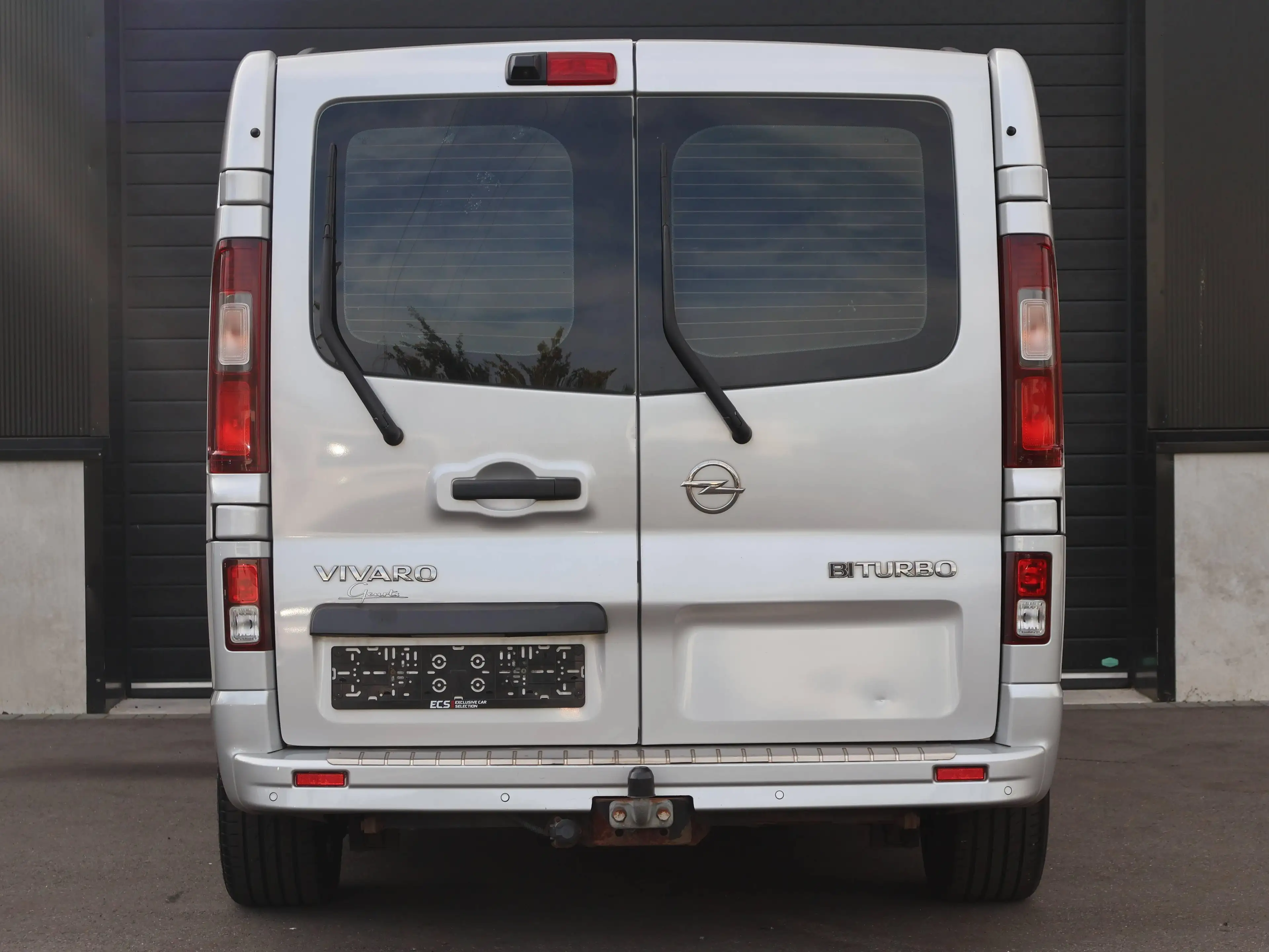 Opel Vivaro 1.6 CDTi L2H1 BiTurbo Dubbel Cabine — photo 11