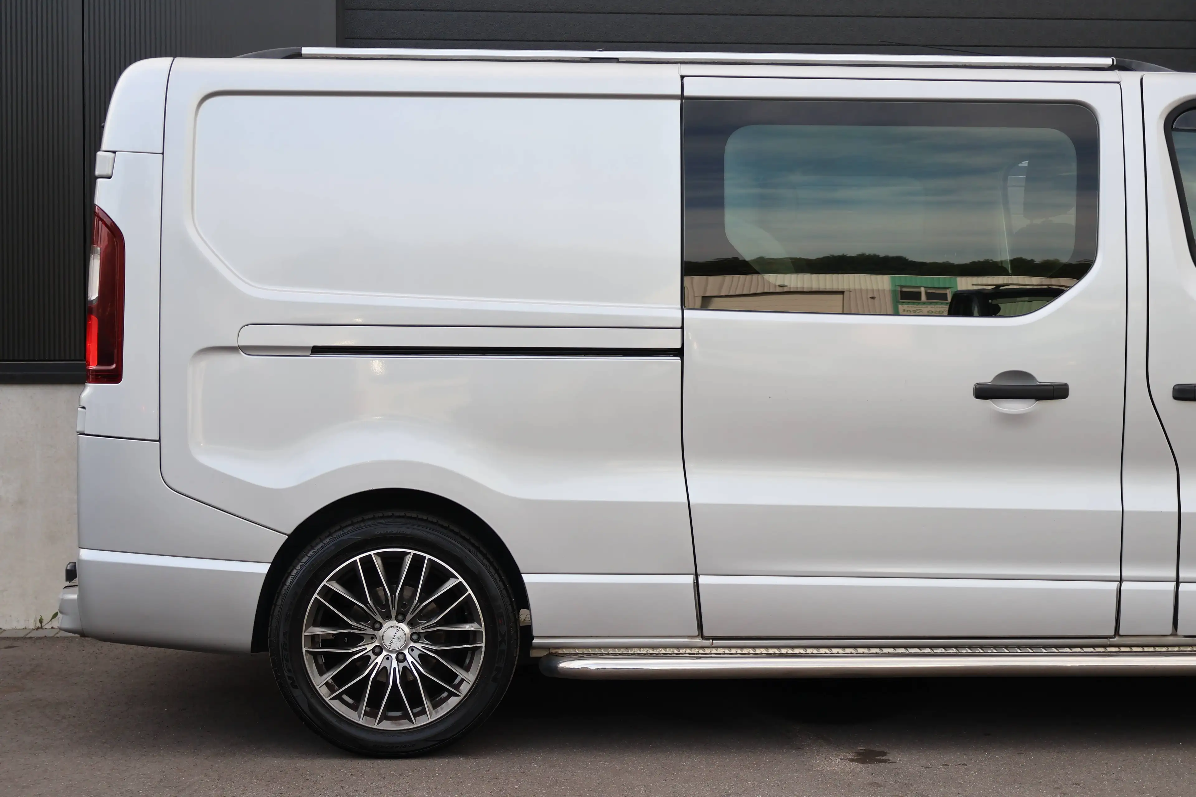 Opel Vivaro 1.6 CDTi L2H1 BiTurbo Dubbel Cabine — photo 6