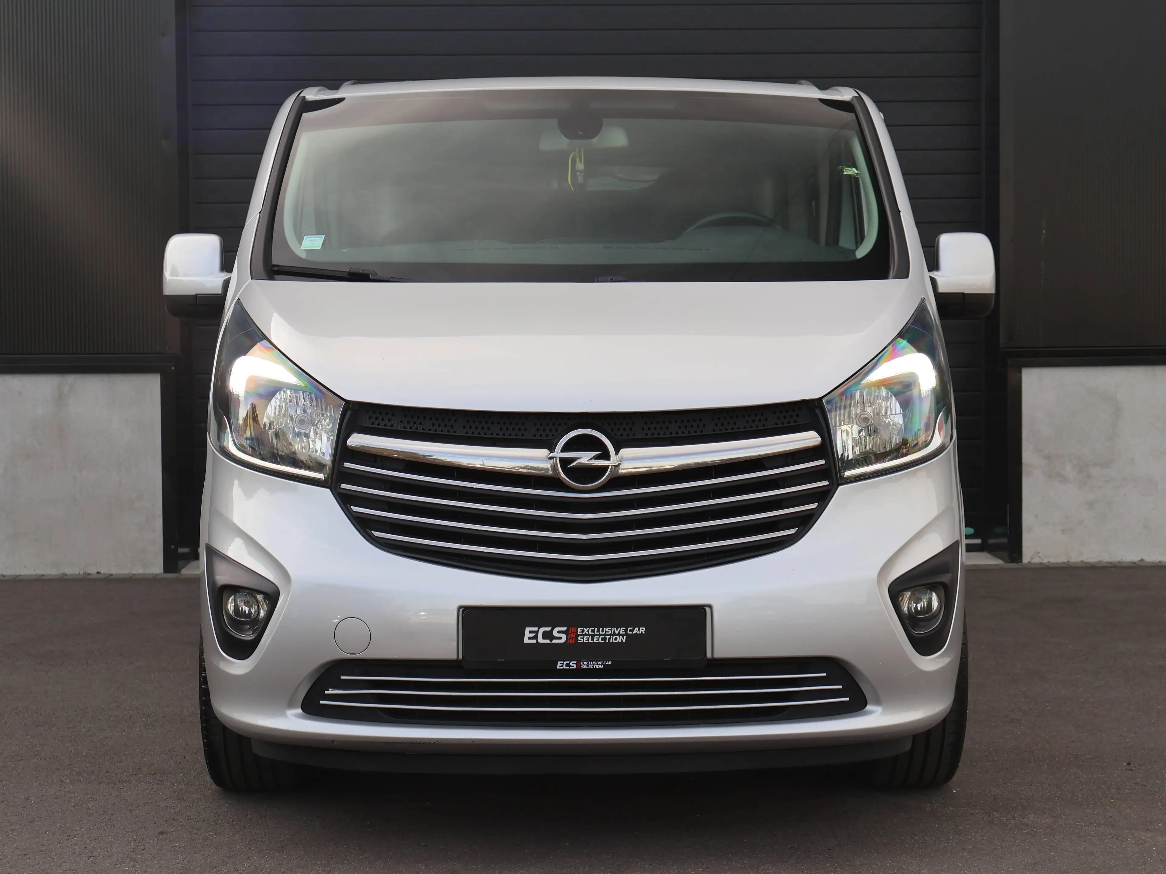 Opel Vivaro 1.6 CDTi L2H1 BiTurbo Dubbel Cabine — photo 2