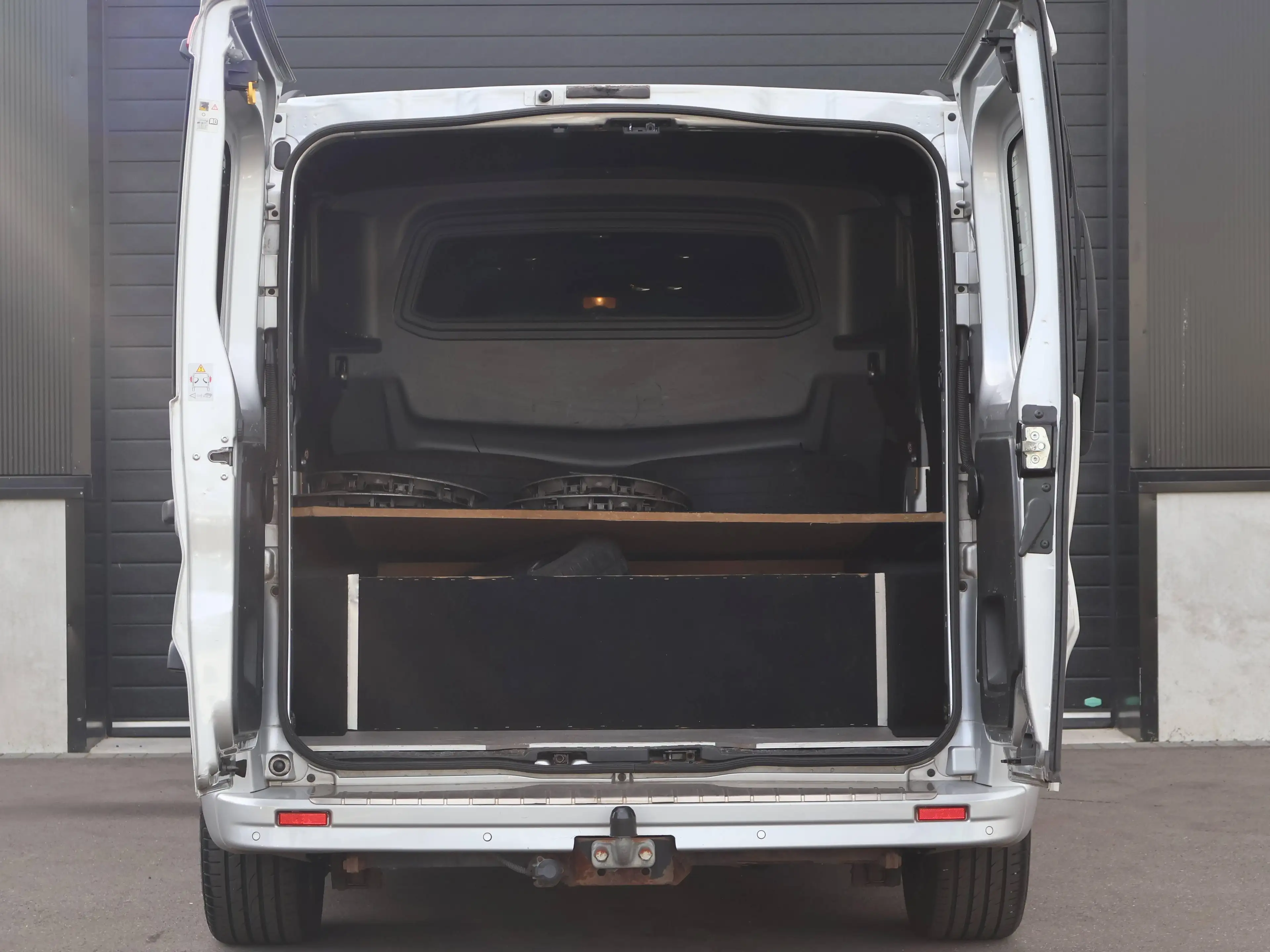 Opel Vivaro 1.6 CDTi L2H1 BiTurbo Dubbel Cabine — photo 12
