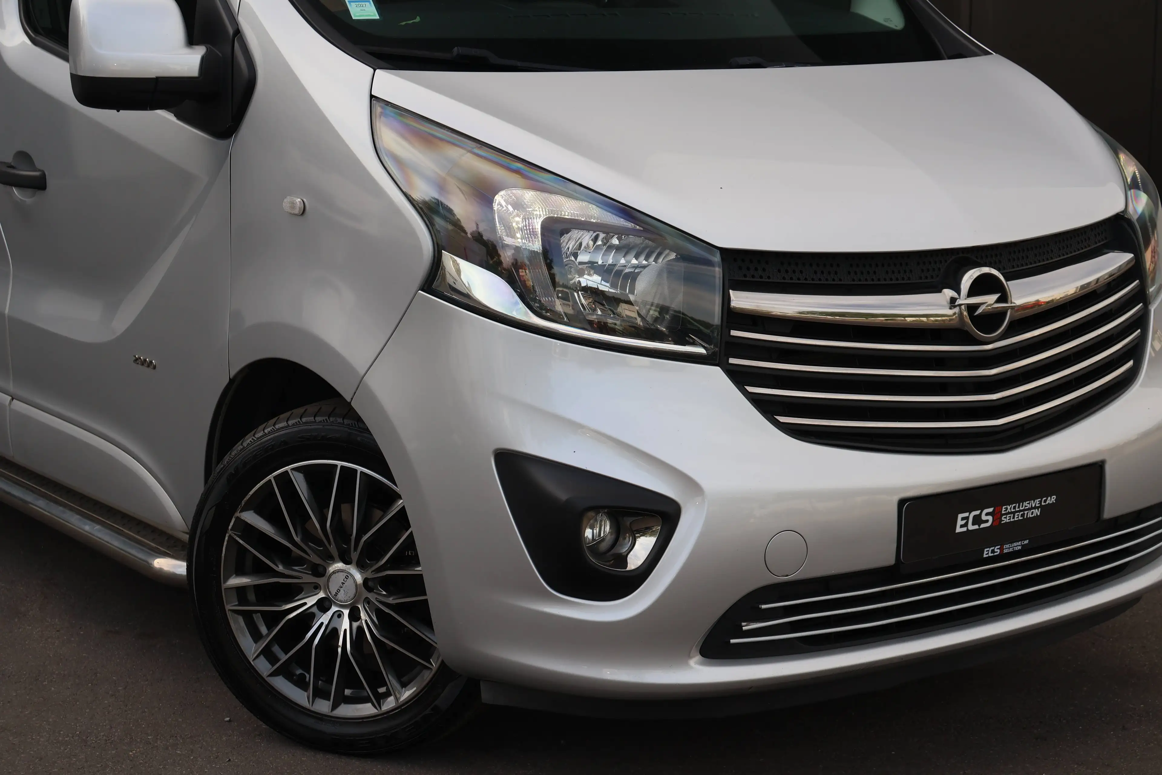 Opel Vivaro 1.6 CDTi L2H1 BiTurbo Dubbel Cabine — photo 4