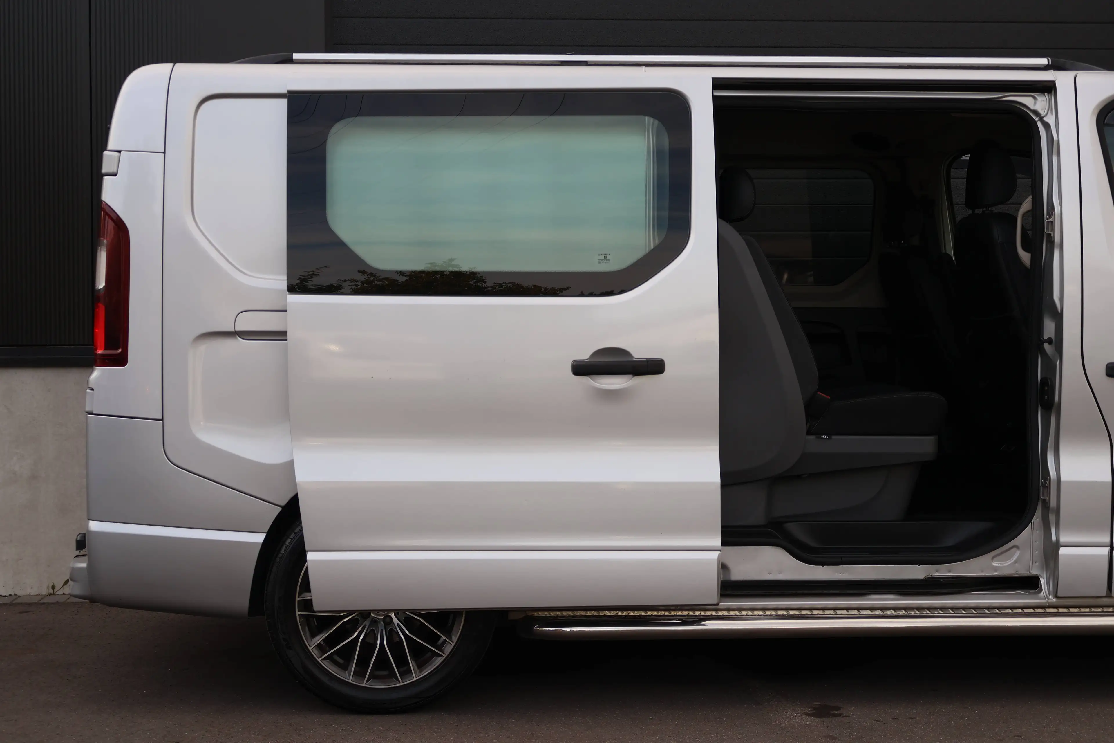 Opel Vivaro 1.6 CDTi L2H1 BiTurbo Dubbel Cabine — photo 7