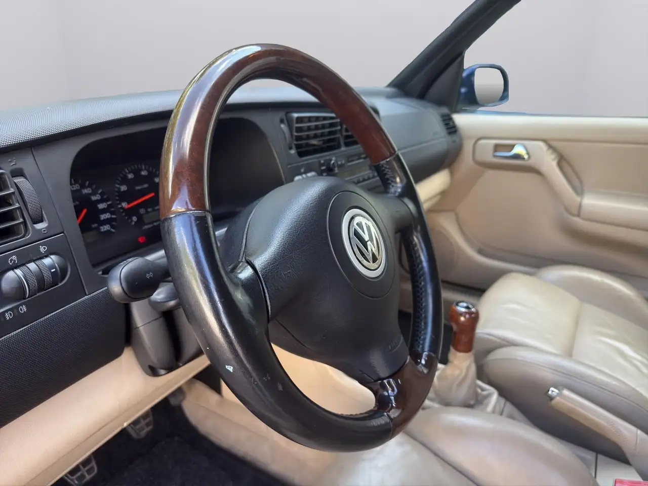 Volkswagen Golf Classicline Metallic|CABRIO|LEDER|SCHKHEFT, foto 11