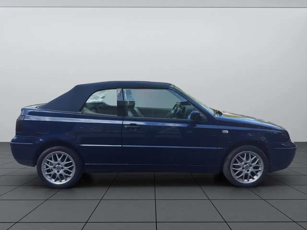 Volkswagen Golf Classicline Metallic|CABRIO|LEDER|SCHKHEFT, foto 7