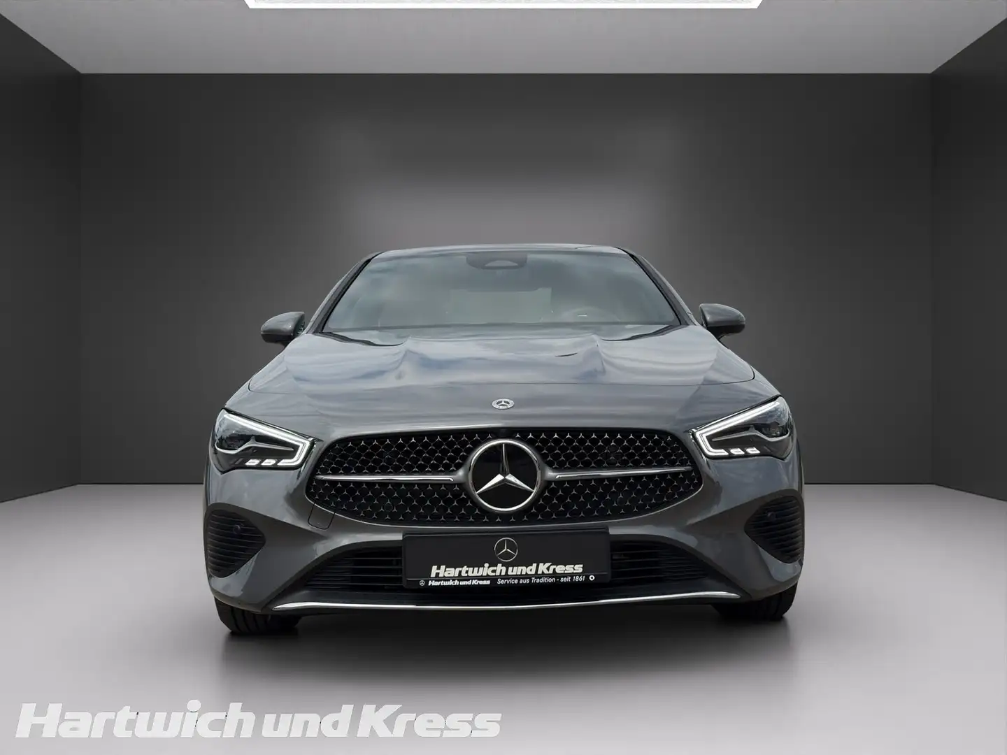Mercedes-Benz CLA 220 CLA 220 d Progressive Line Advanced+Kamera+LED+Fernlicht-Assistent+ Gris - 2