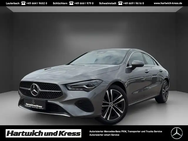 Mercedes-Benz CLA 220 CLA 220 d Progressive Line Advanced+Kamera+LED+Fernlicht-Assistent+