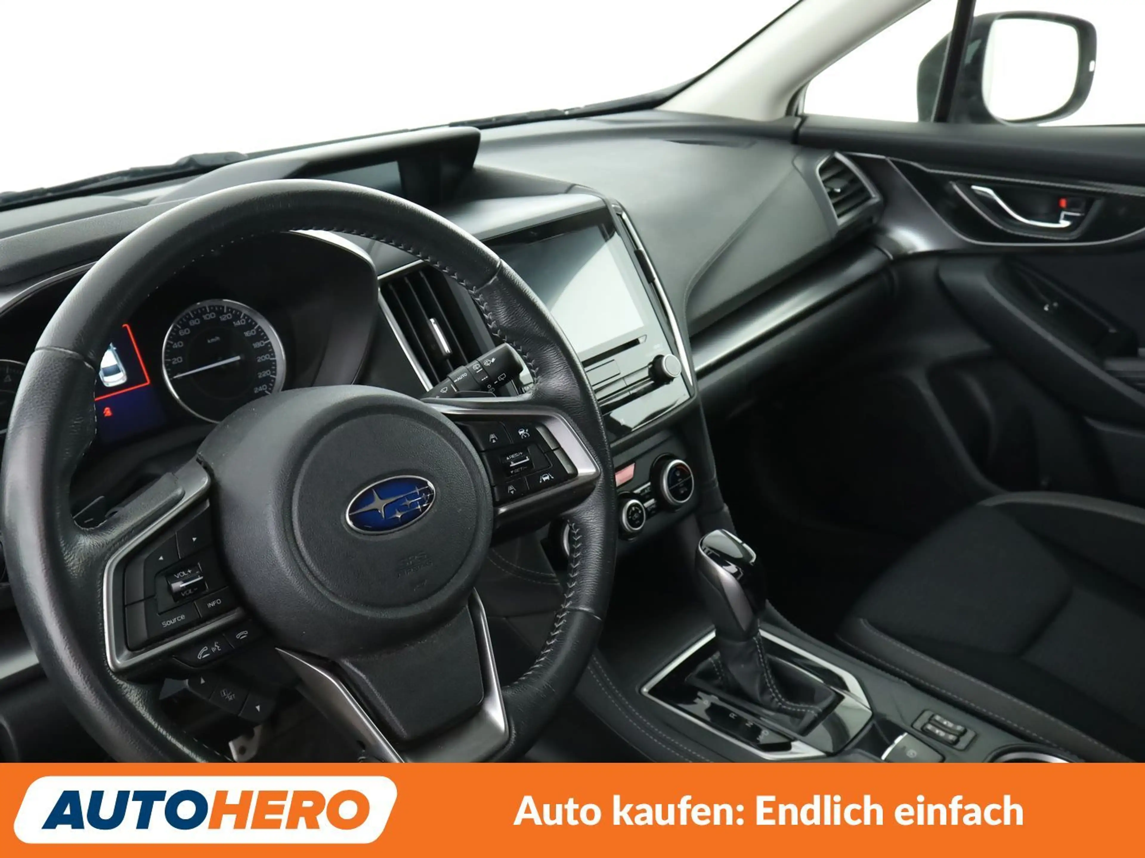 Subaru Impreza 2.0 Exclusive Aut.*NAVI*CAM*ACC* — photo 11
