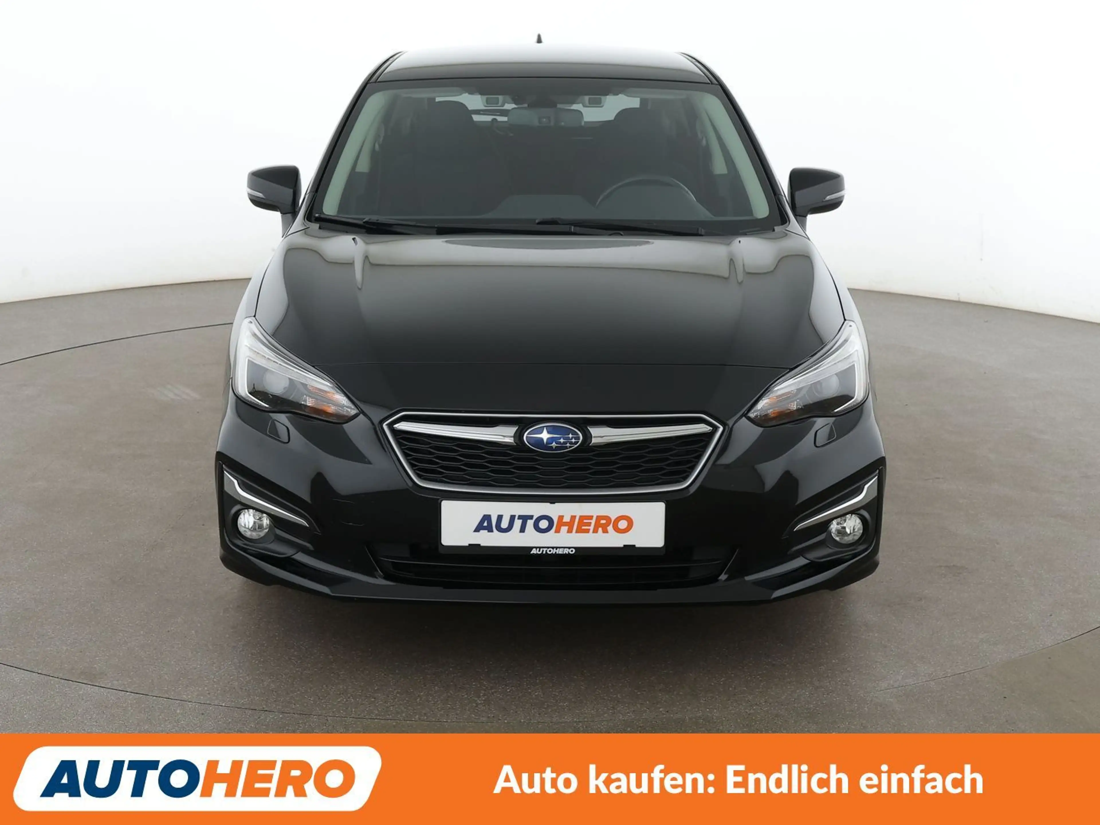Subaru Impreza 2.0 Exclusive Aut.*NAVI*CAM*ACC* — photo 9
