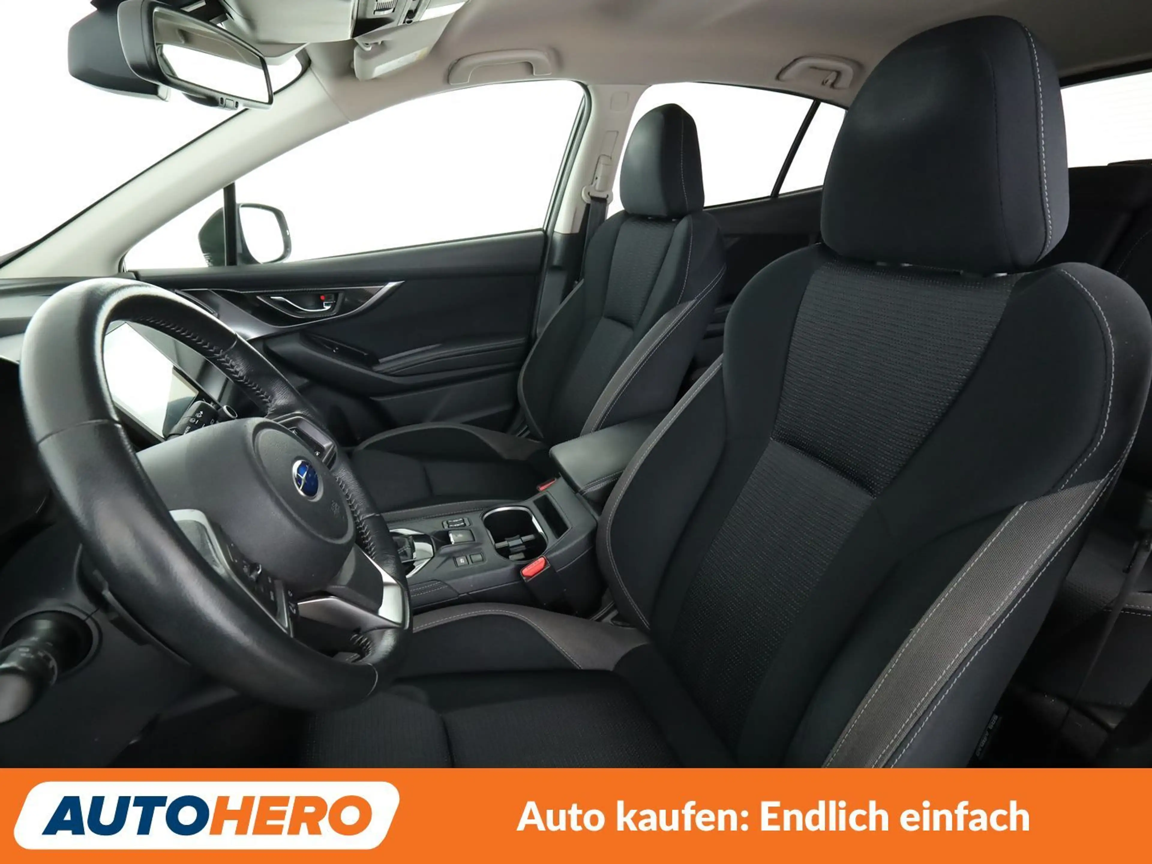 Subaru Impreza 2.0 Exclusive Aut.*NAVI*CAM*ACC* — photo 10