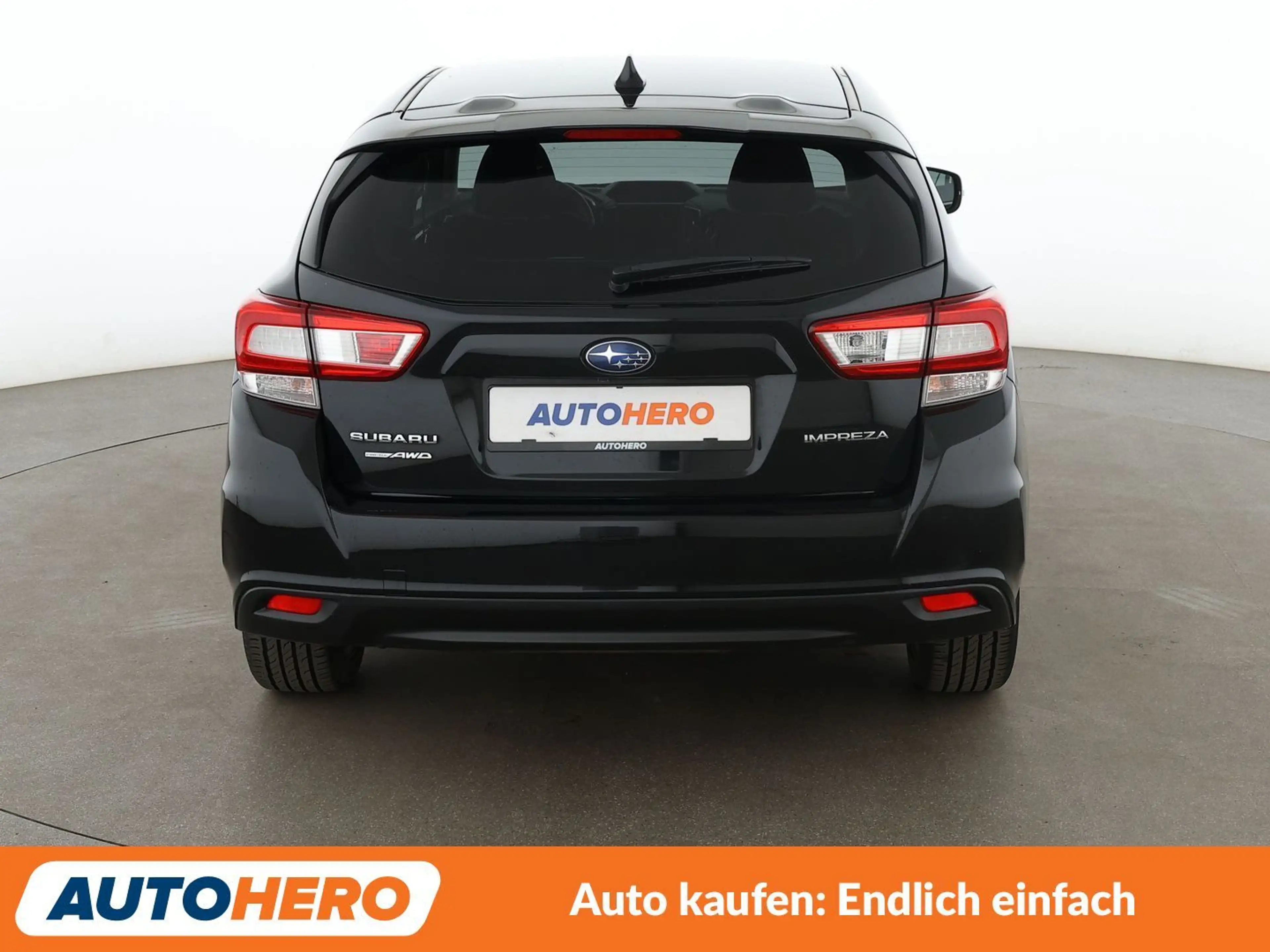 Subaru Impreza 2.0 Exclusive Aut.*NAVI*CAM*ACC* — photo 5