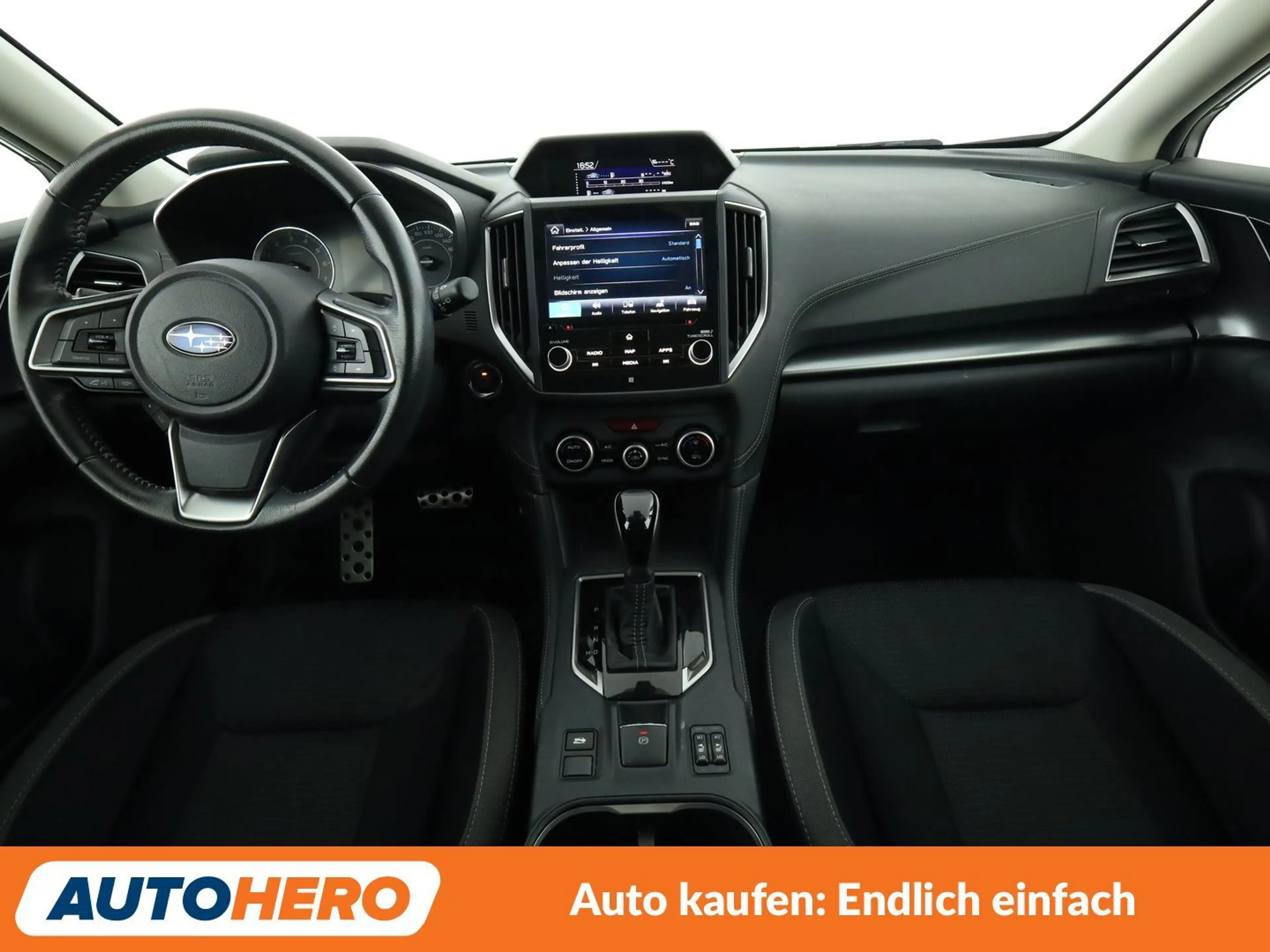 Subaru Impreza 2.0 Exclusive Aut.*NAVI*CAM*ACC* — photo 12
