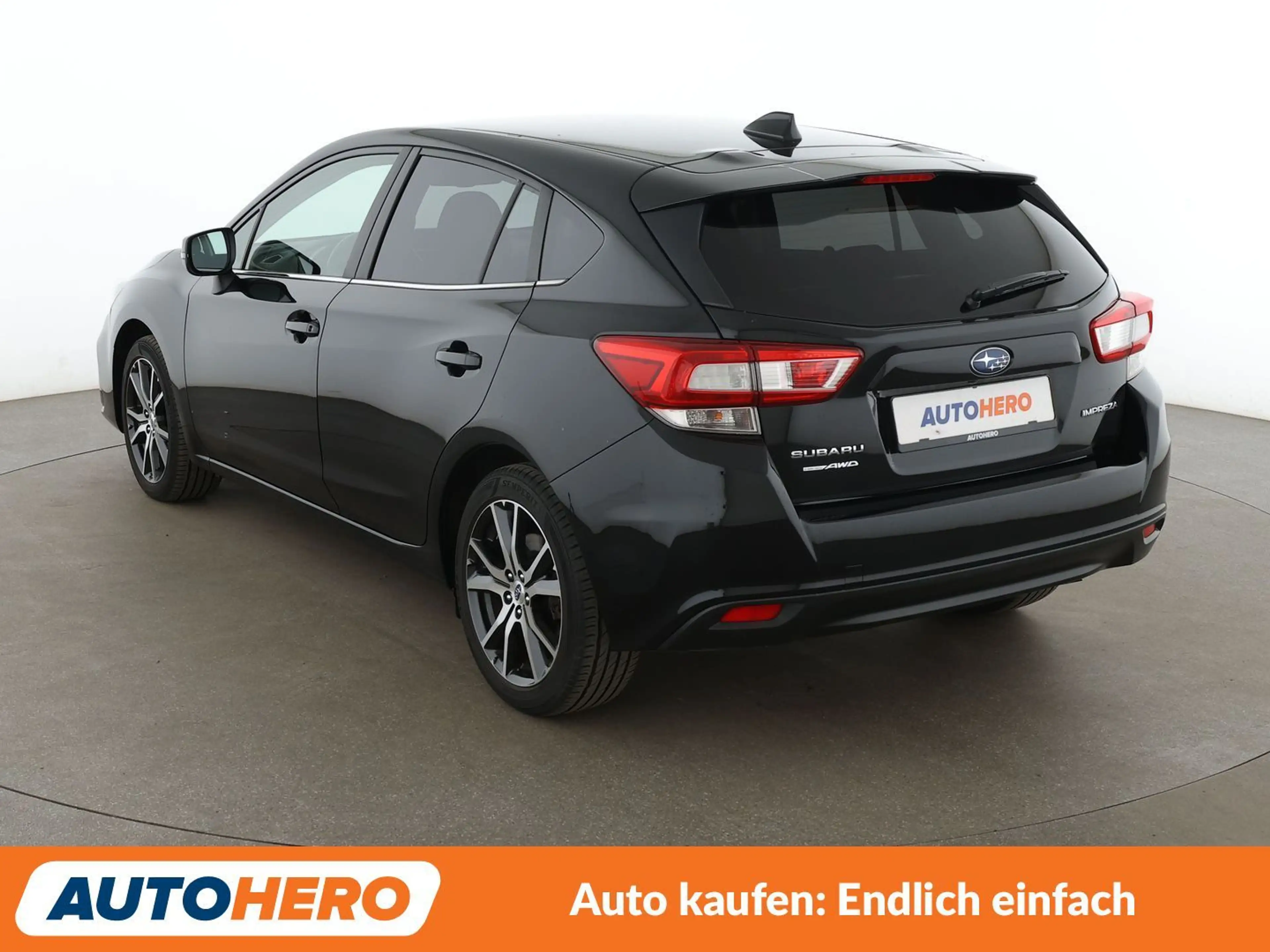 Subaru Impreza 2.0 Exclusive Aut.*NAVI*CAM*ACC* — photo 4