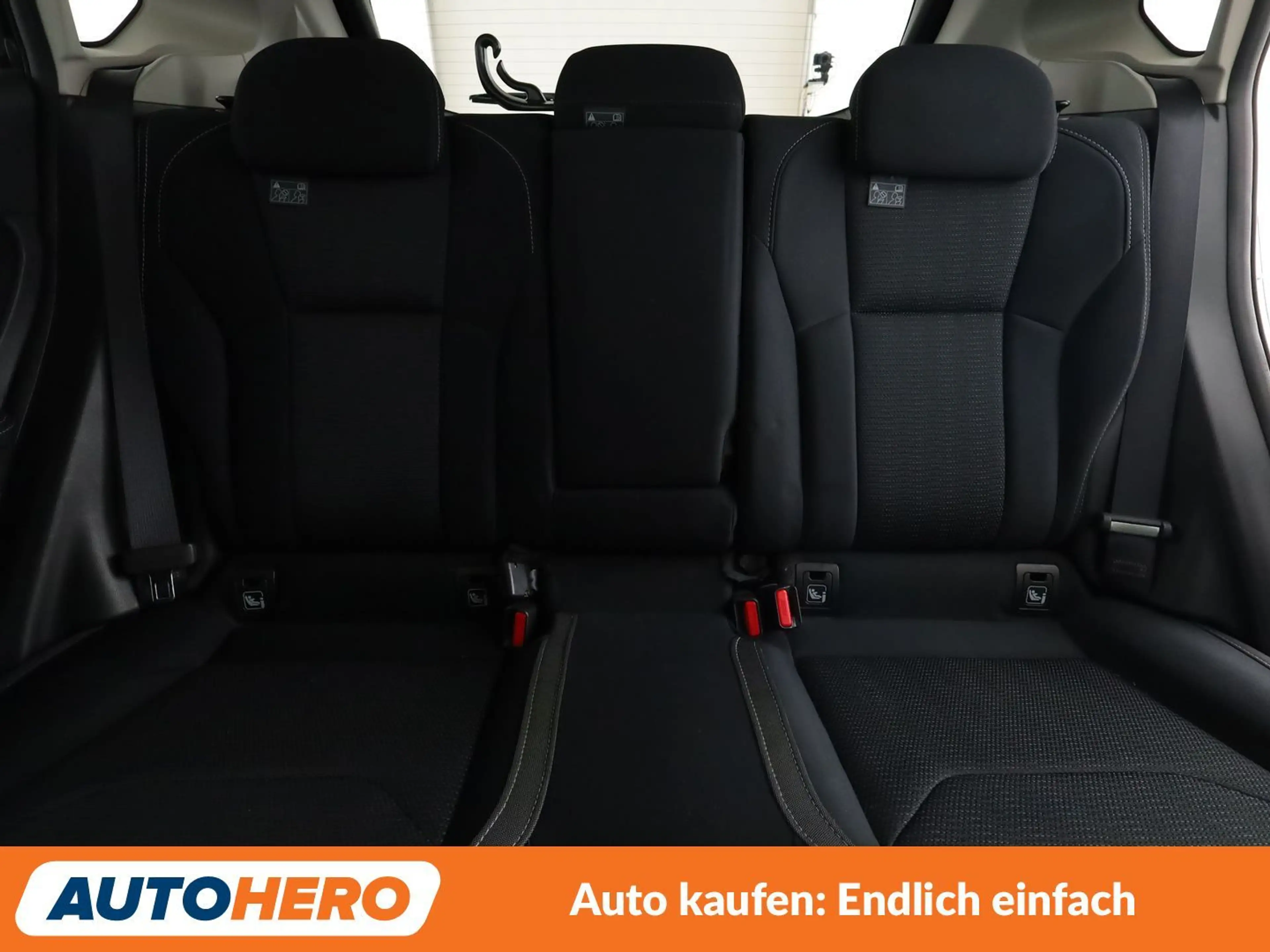 Subaru Impreza 2.0 Exclusive Aut.*NAVI*CAM*ACC* — photo 15