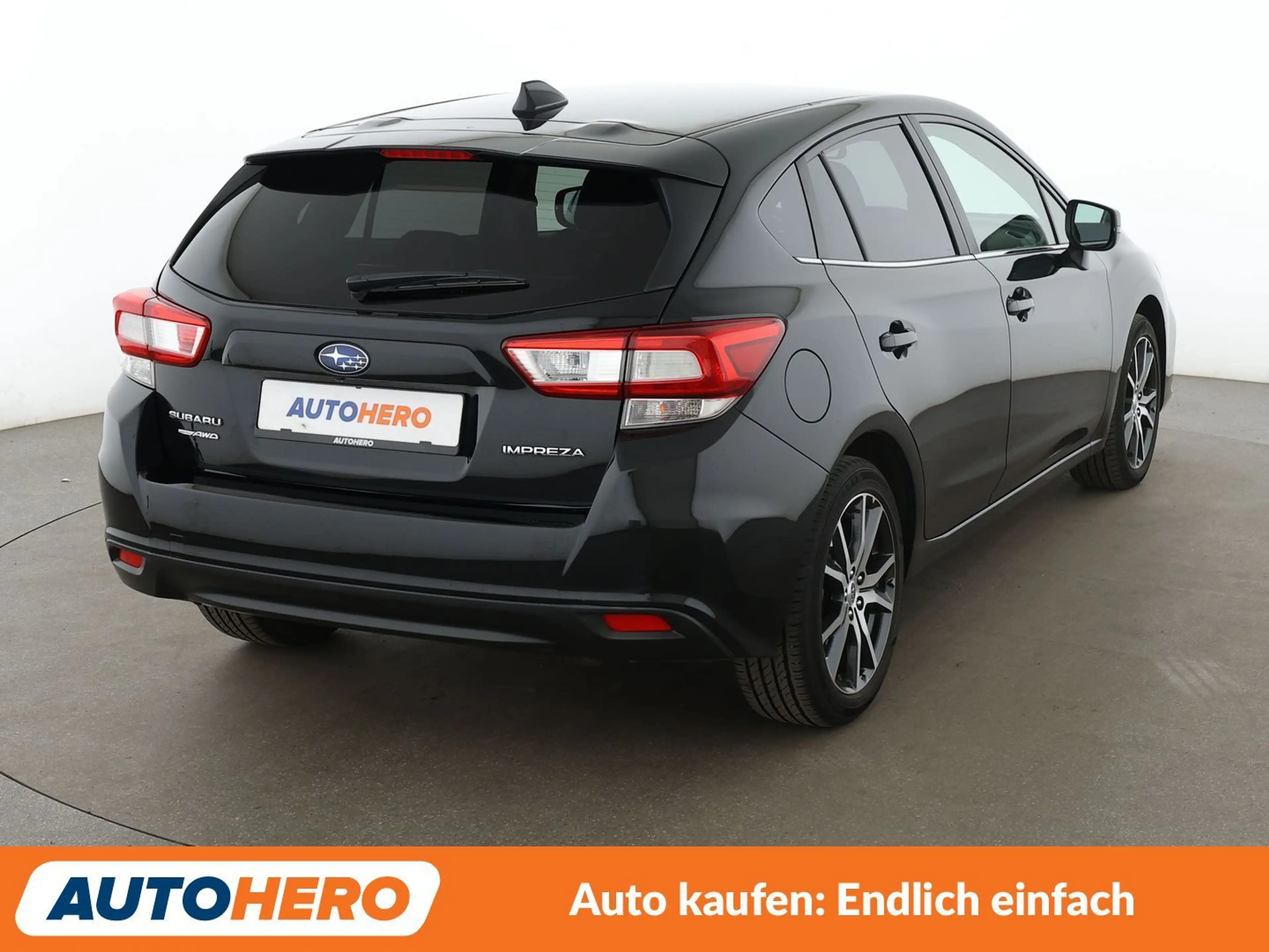 Subaru Impreza 2.0 Exclusive Aut.*NAVI*CAM*ACC* — photo 6