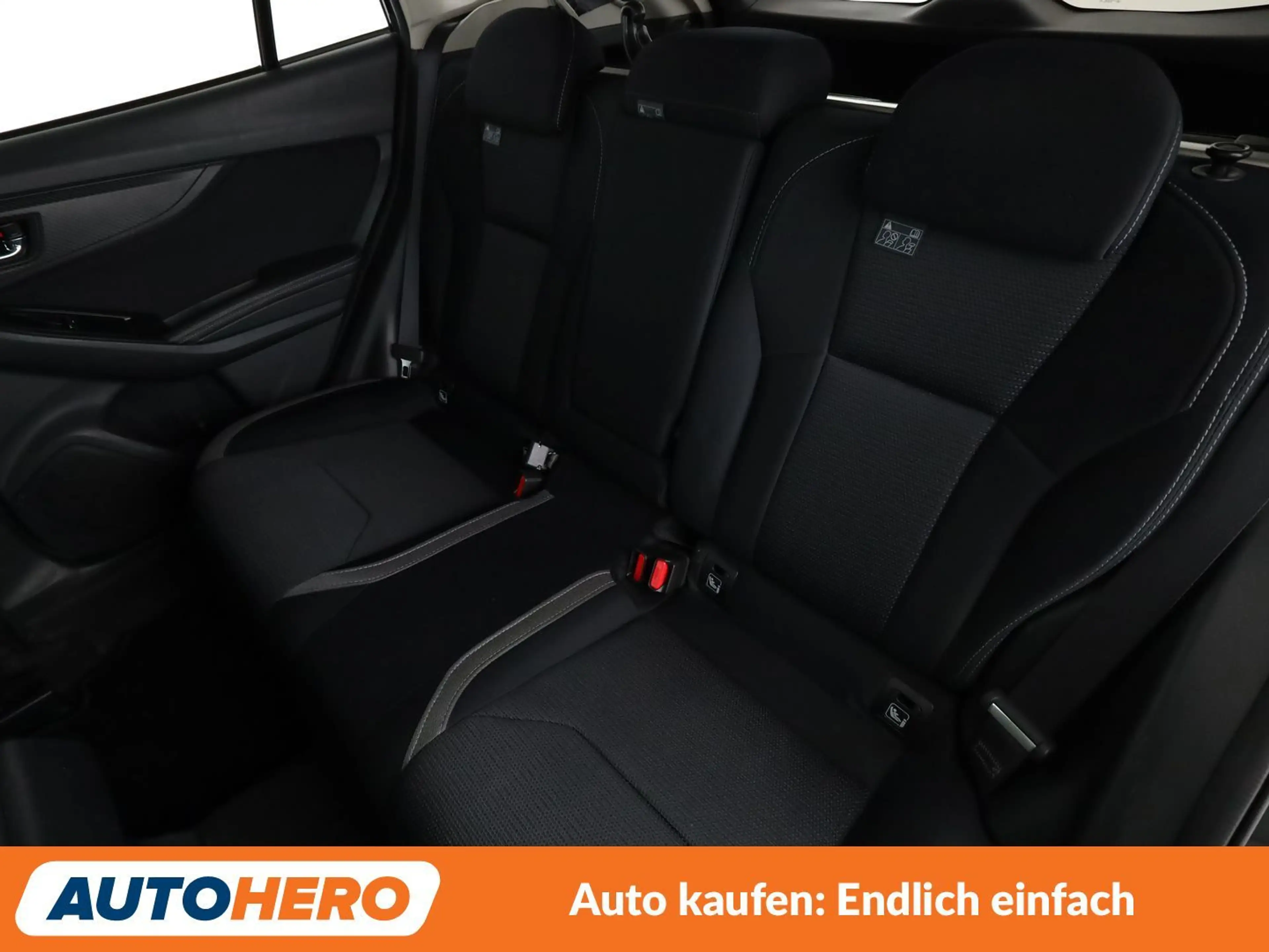 Subaru Impreza 2.0 Exclusive Aut.*NAVI*CAM*ACC* — photo 14