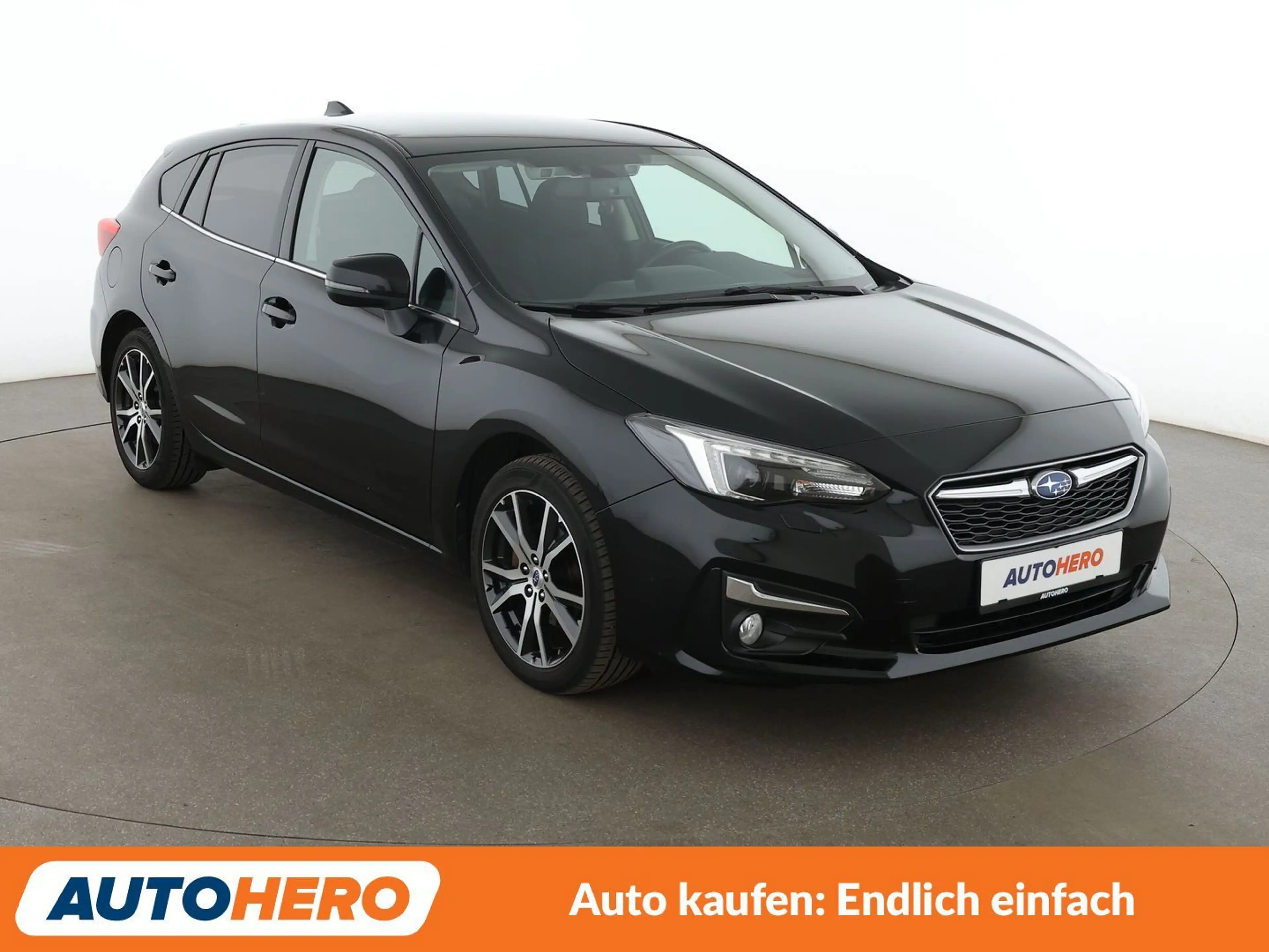 Subaru Impreza 2.0 Exclusive Aut.*NAVI*CAM*ACC* — photo 8