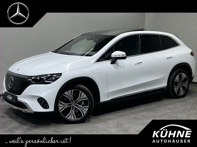 Mercedes-Benz EQE SUV EQE 350+ Premium Plus Multikontur Sitzk. HUD AHK
