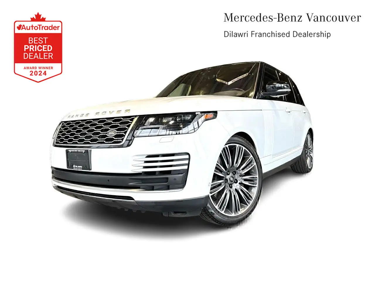 2020 Land Rover Range Rover