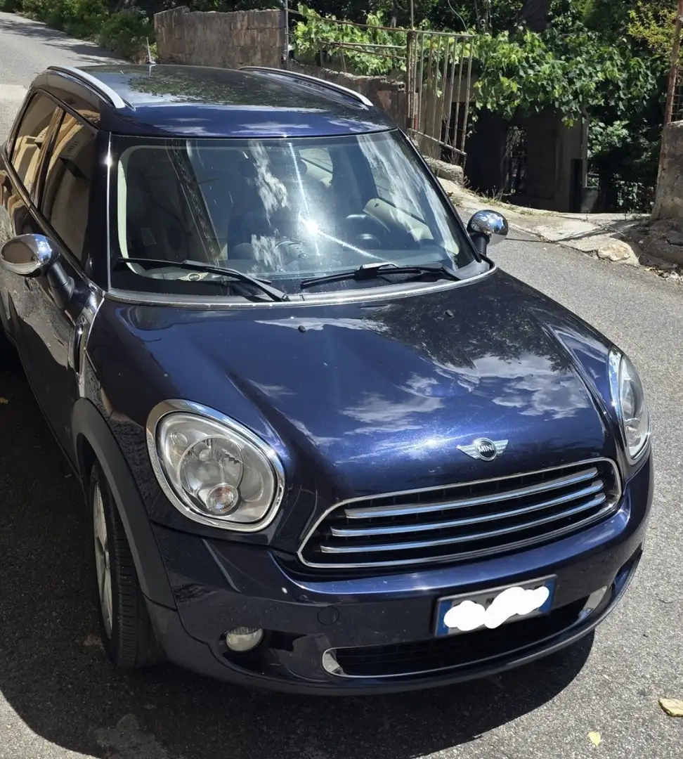 MINI Cooper D Countryman 1.6 all4 - 1