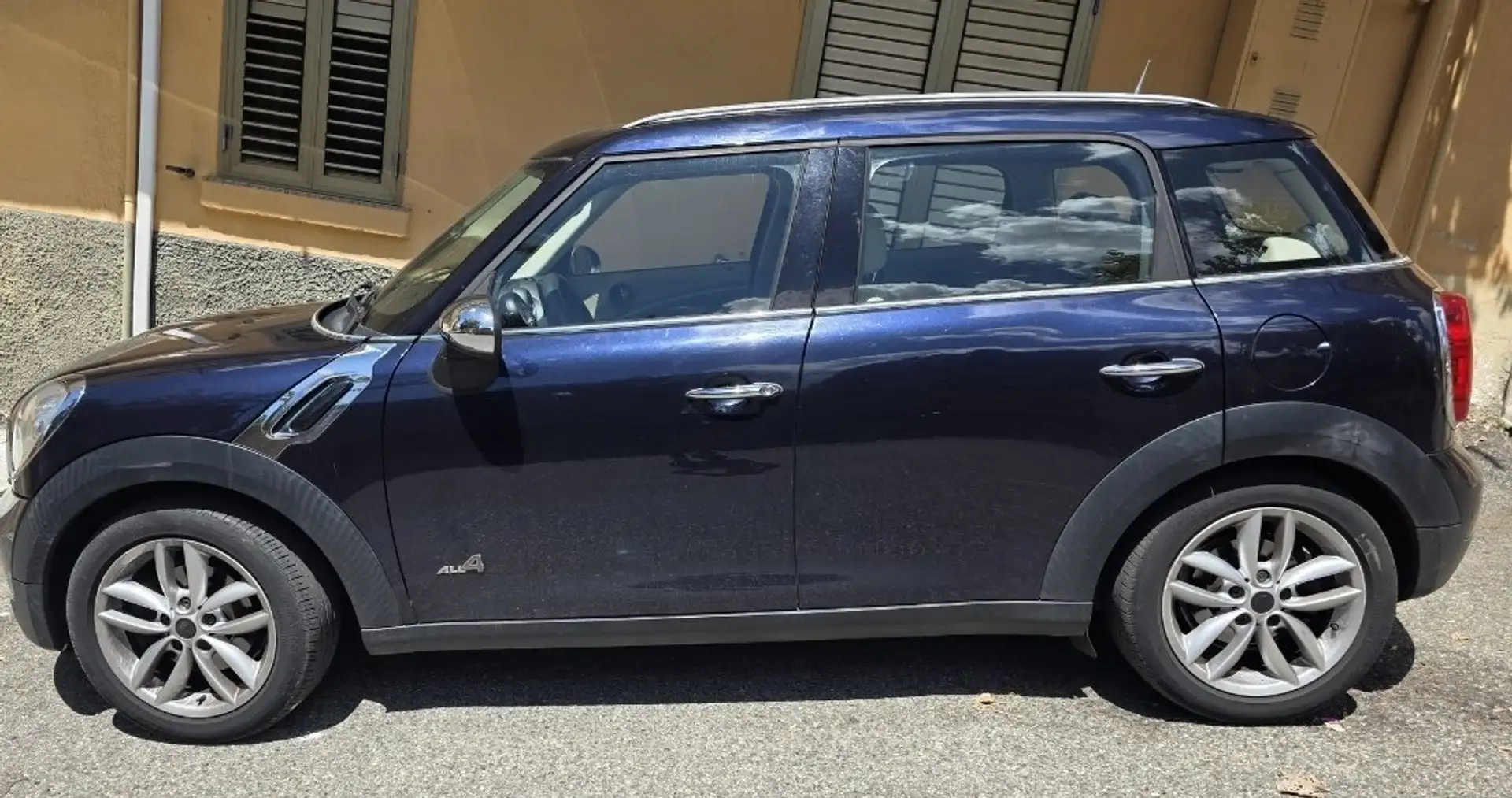 MINI Cooper D Countryman 1.6 all4 - 2