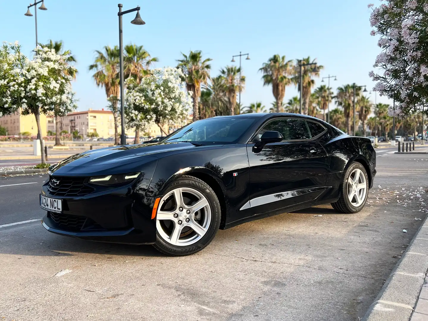 Chevrolet Camaro Camaro 3.6 V6 AT Noir - 1