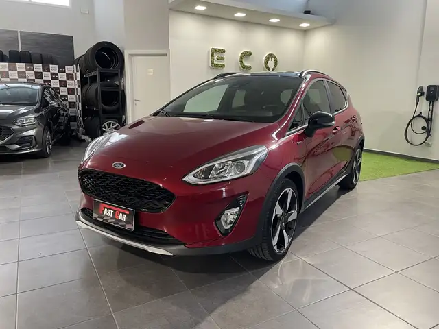 Ford Fiesta 1.0 Ecoboost 95CV Active