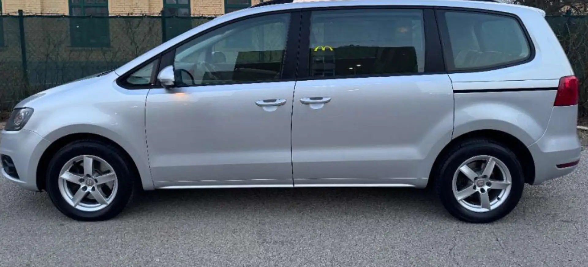SEAT Alhambra 2.0 TDI Ecomotive Reference - 2