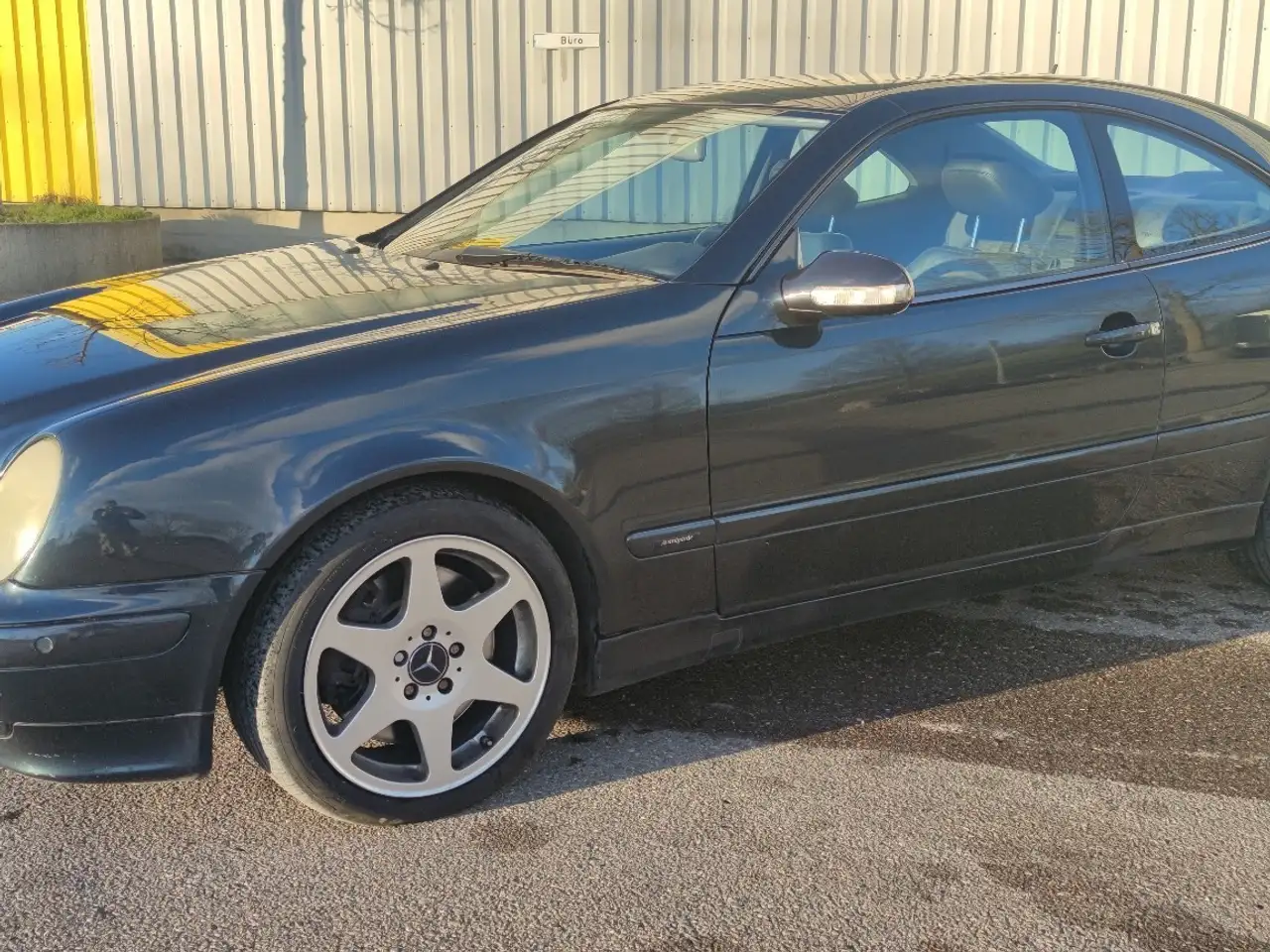 Mercedes-Benz CLK 430