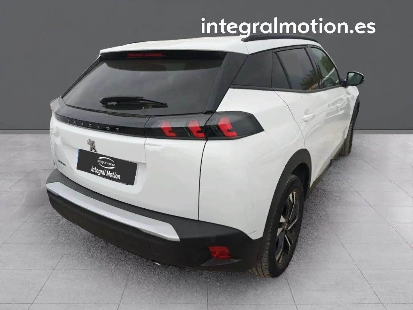 Peugeot 2008 1.5BlueHDi S&S Allure Pack 110 Bianco - 2