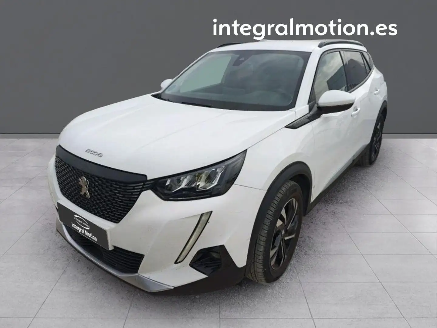 Peugeot 2008 1.5BlueHDi S&S Allure Pack 110 Bianco - 1