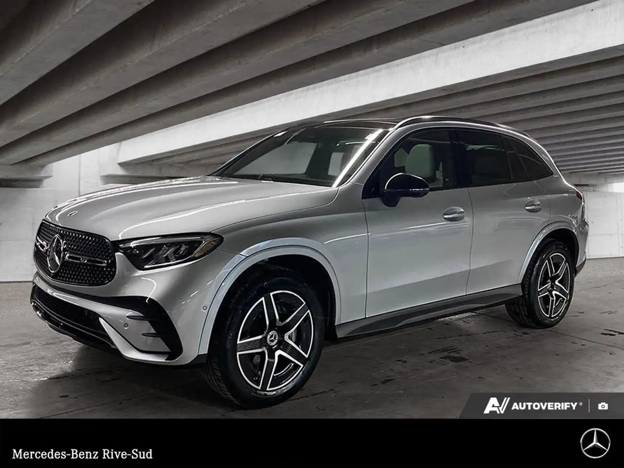 2026 Mercedes-Benz GLC