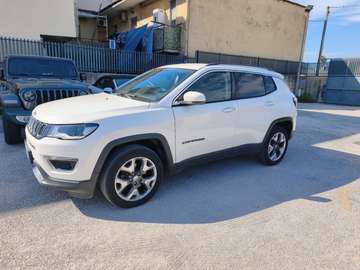 2.0 mjt Limited 4wd 140cv auto