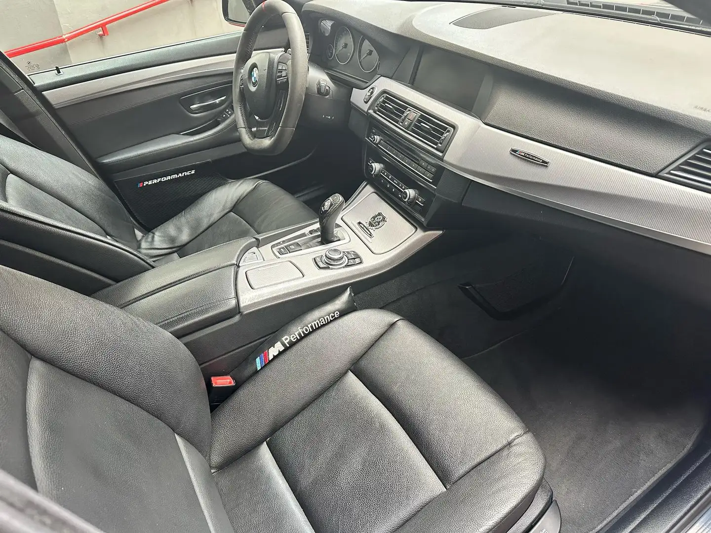 BMW 520 520d Msport - 2