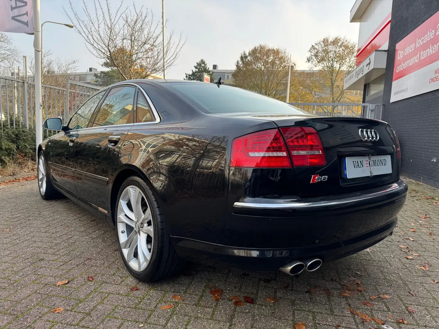 Audi A8 5.2 S8 V10 quattro Pro Line Noir - 2