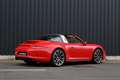 Porsche Targa 991 Targa 4 / 62dkm / sportuitlaat, zetelver Rojo - thumbnail 3
