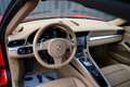 Porsche Targa 991 Targa 4 / 62dkm / sportuitlaat, zetelver Rojo - thumbnail 18