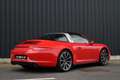 Porsche Targa 991 Targa 4 / 62dkm / sportuitlaat, zetelver Rojo - thumbnail 12