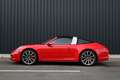 Porsche Targa 991 Targa 4 / 62dkm / sportuitlaat, zetelver Rojo - thumbnail 9