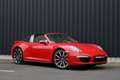 Porsche Targa 991 Targa 4 / 62dkm / sportuitlaat, zetelver Rojo - thumbnail 8