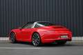 Porsche Targa 991 Targa 4 / 62dkm / sportuitlaat, zetelver Rojo - thumbnail 11