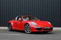 Porsche Targa 991 Targa 4 / 62dkm / sportuitlaat, zetelver Rojo - thumbnail 2