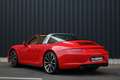 Porsche Targa 991 Targa 4 / 62dkm / sportuitlaat, zetelver Rojo - thumbnail 4