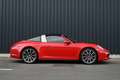 Porsche Targa 991 Targa 4 / 62dkm / sportuitlaat, zetelver Rojo - thumbnail 10