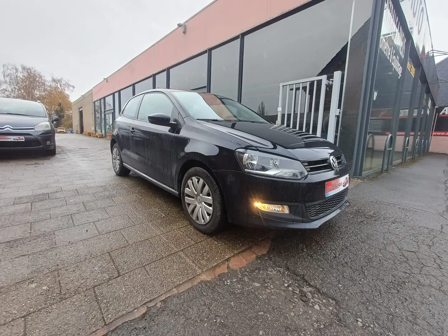 Volkswagen Polo Polo 1.2 CR TDi Highline DPF Gris - 1